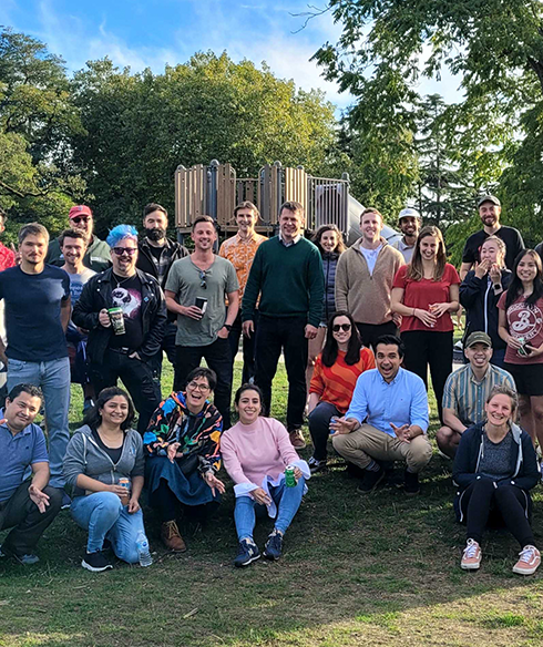 The Clir team