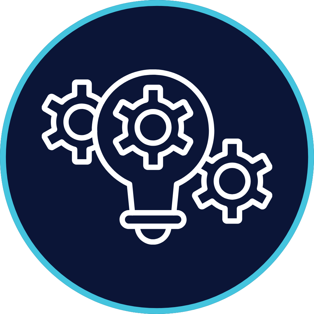 AI Data Ingestion & Generative AI Icon 2