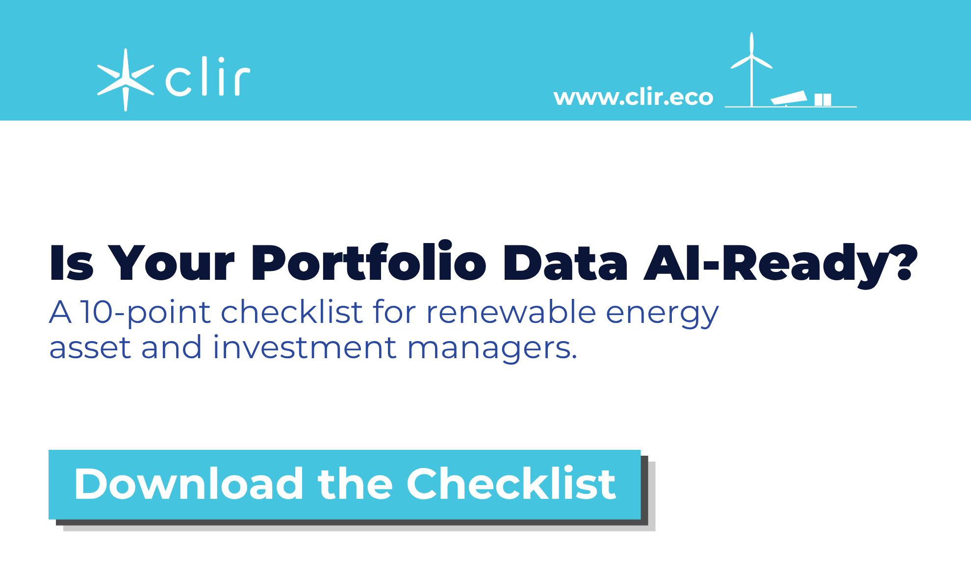Is Your Portfolio Data AI-Ready?