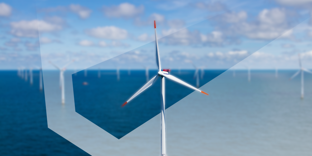 Offshore wind development