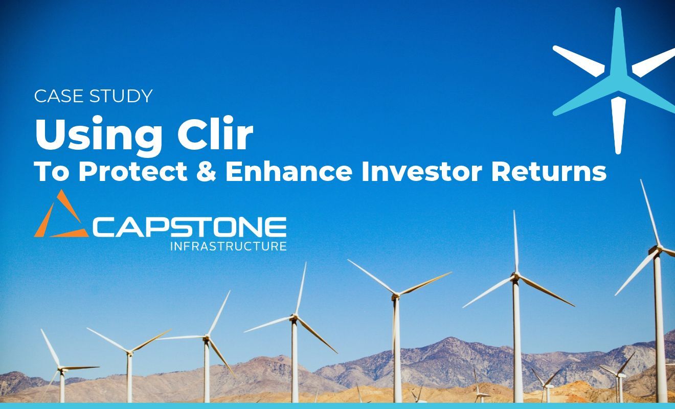 Using Clir to Protect & Enhance Investor Returns
