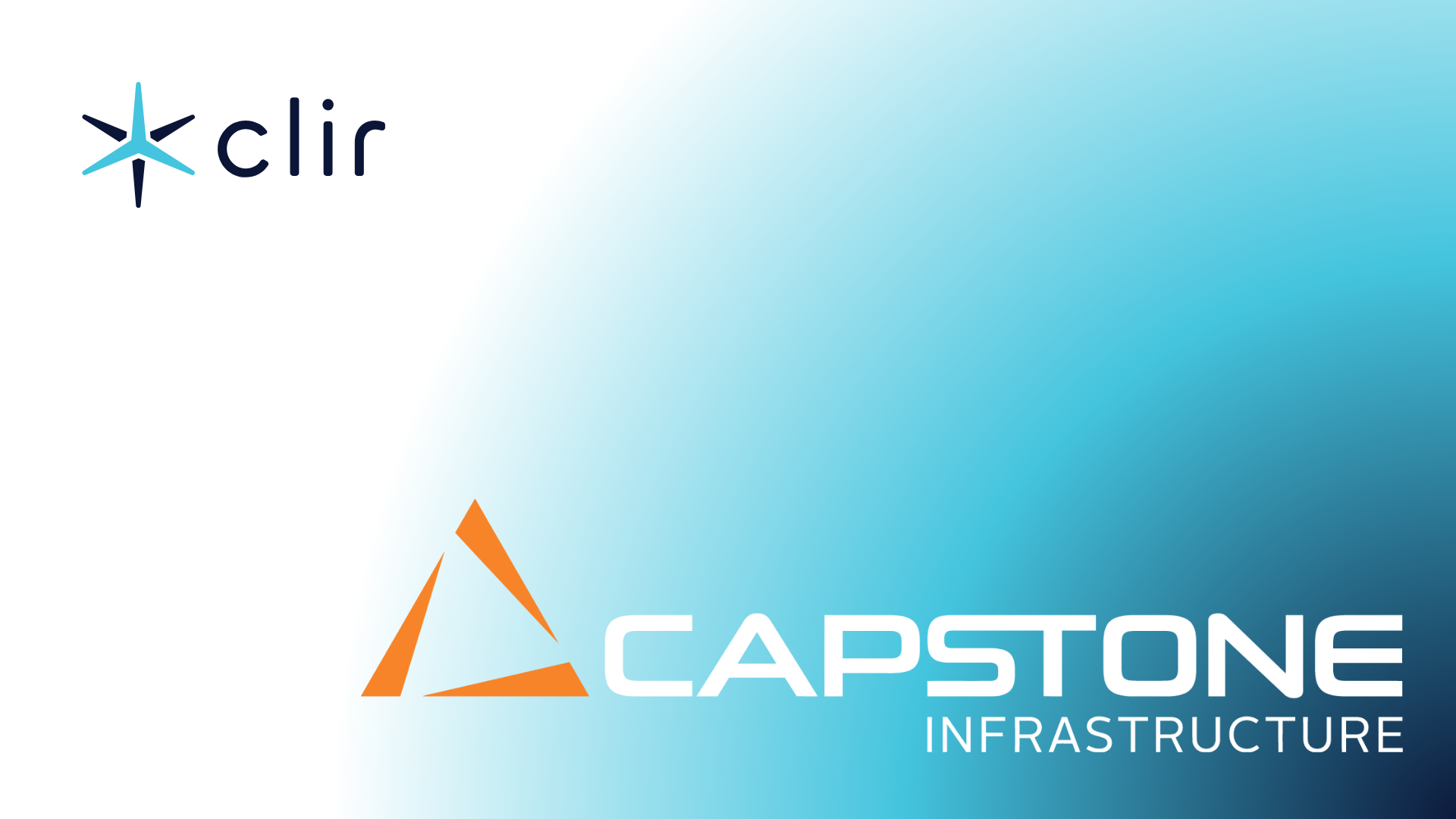 Capstone Infrastructure & Clir Renewables