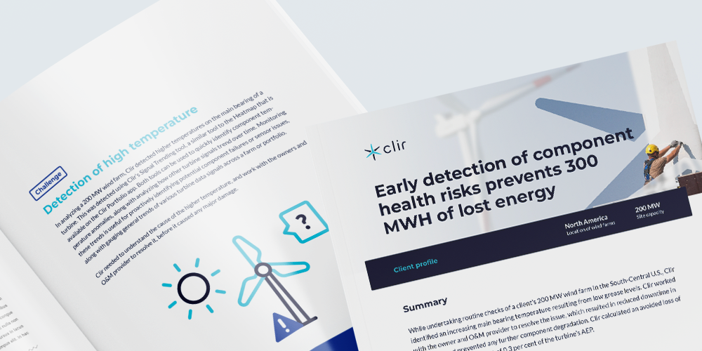 Signal trending case study