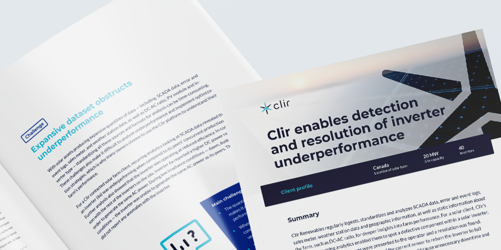 Clir inverter underperformance resolution case study