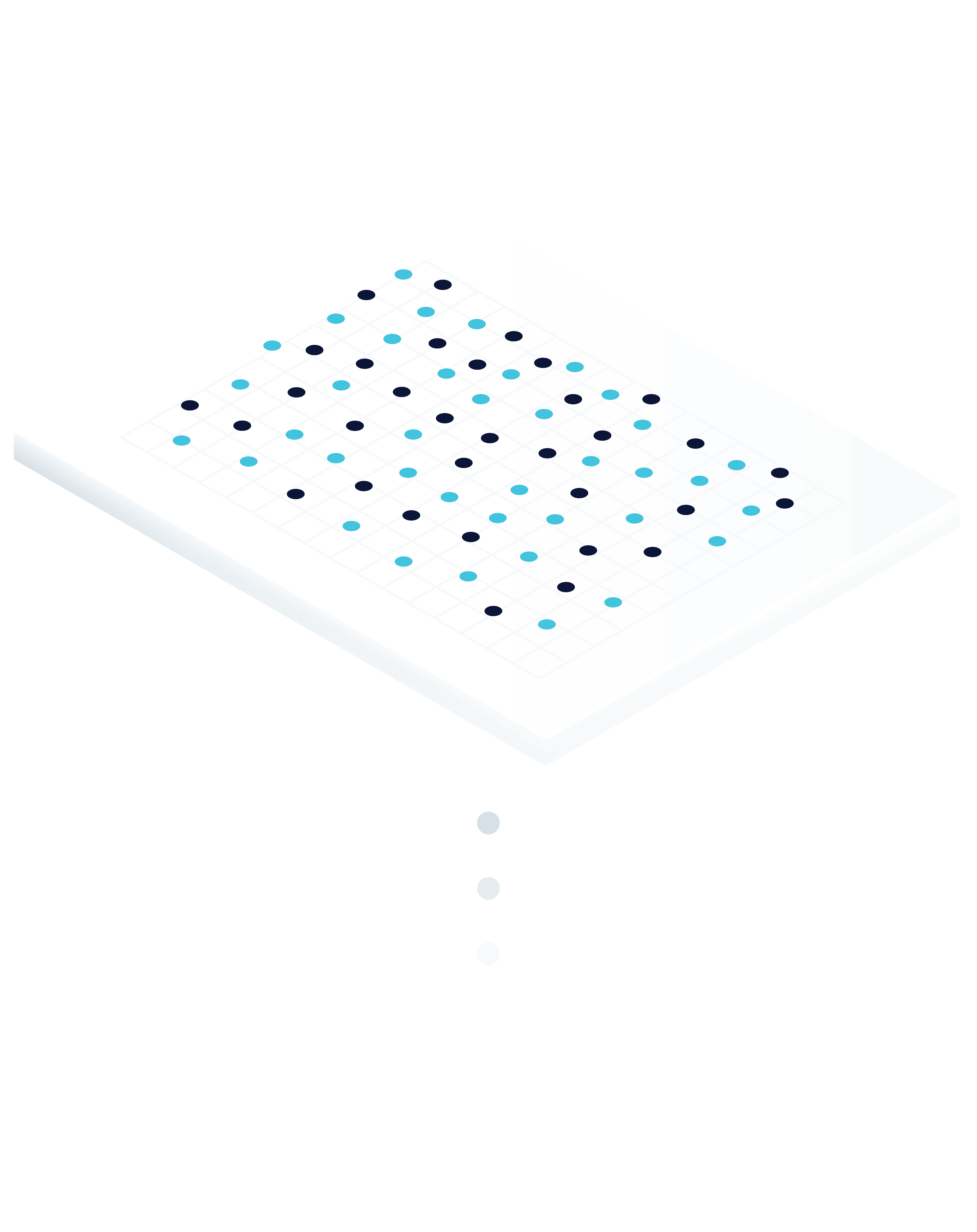 Step 1 illustration where Clir collects raw SCADA data