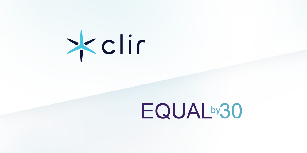 Clir Renewables becomes a signatory of Equal by 30 campaign
