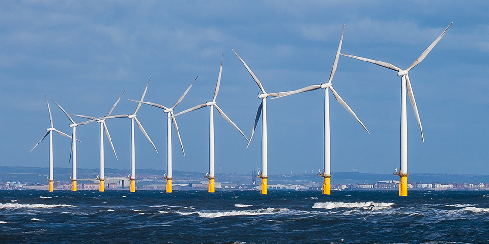 Clir optimizes performance of over 1 GW of European offshore wind