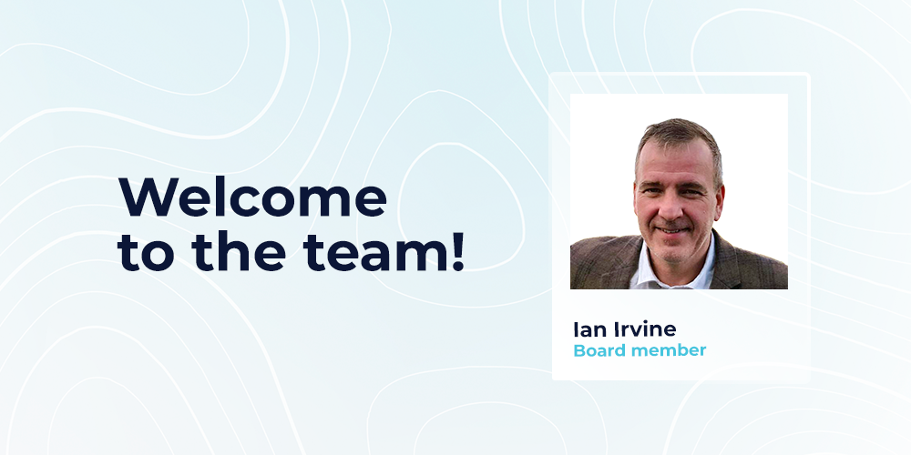 Industry veteran, Ian Irvine, joins board of Clir Renewables