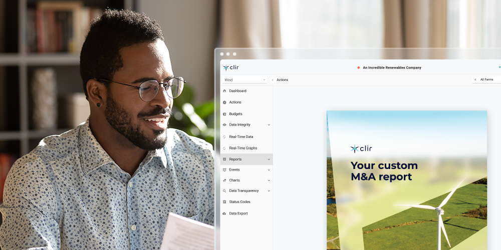 Clir Renewables launches M&A service to accelerate clean energy investment