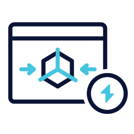 Modelling the impact icon