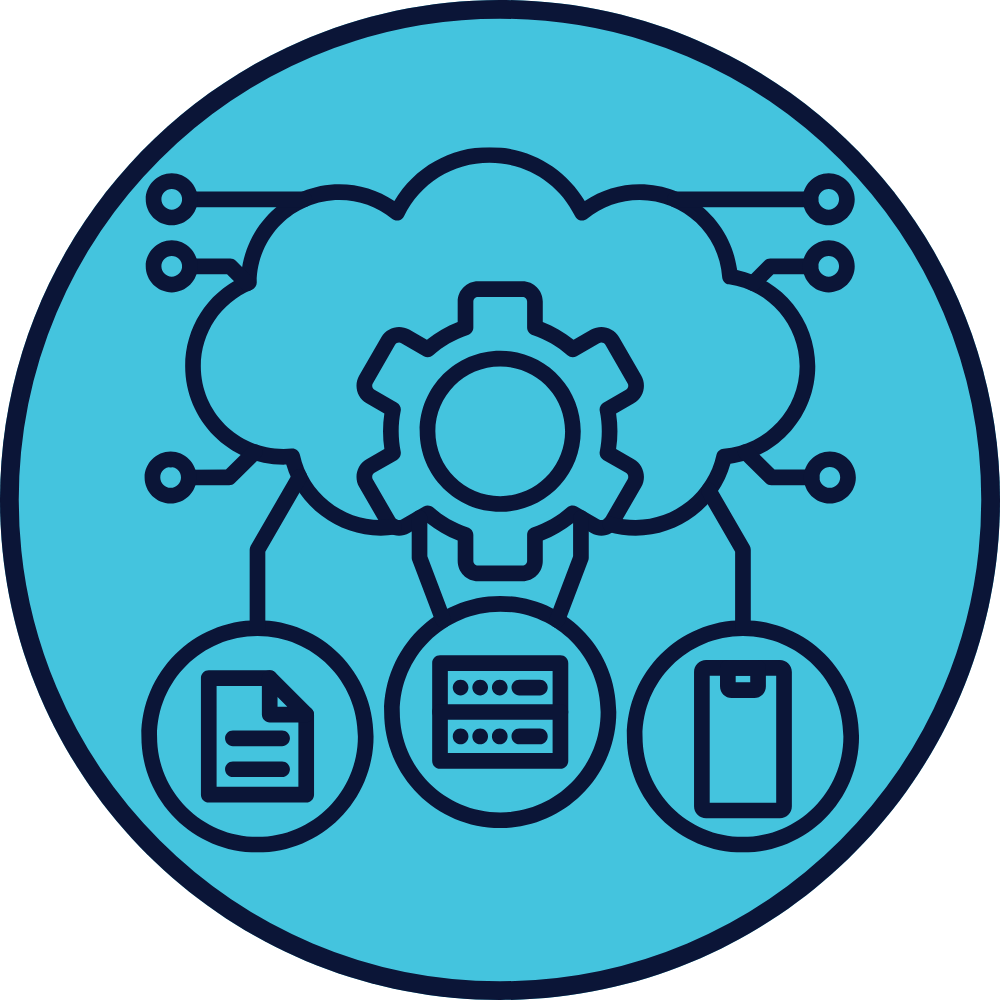 Data Export & API Icon 2