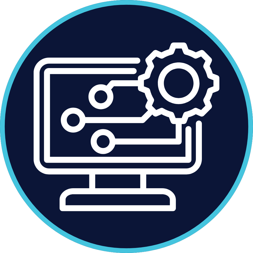 Unified & Deep Data Model Icon 2