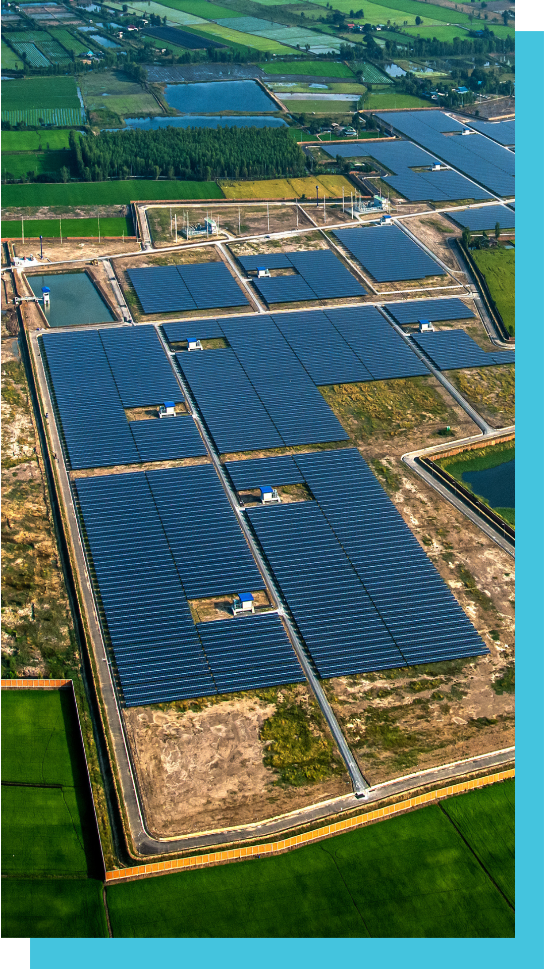 Solar farm