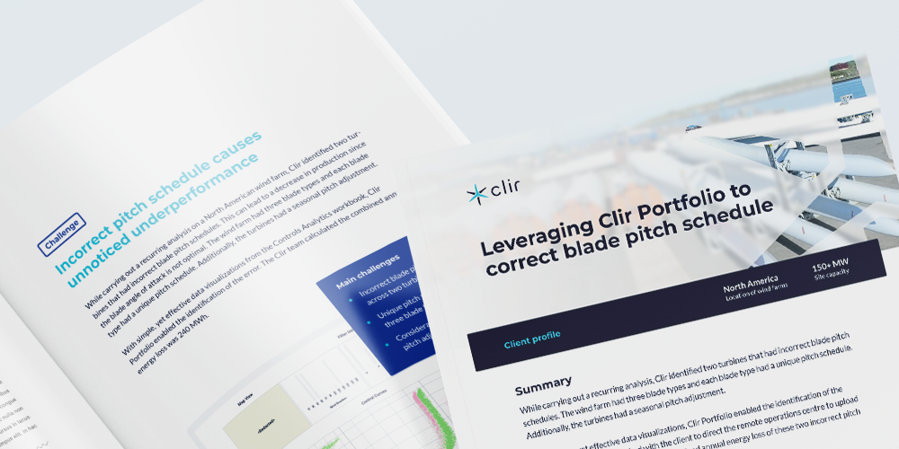 Pitch schedule analysis case study