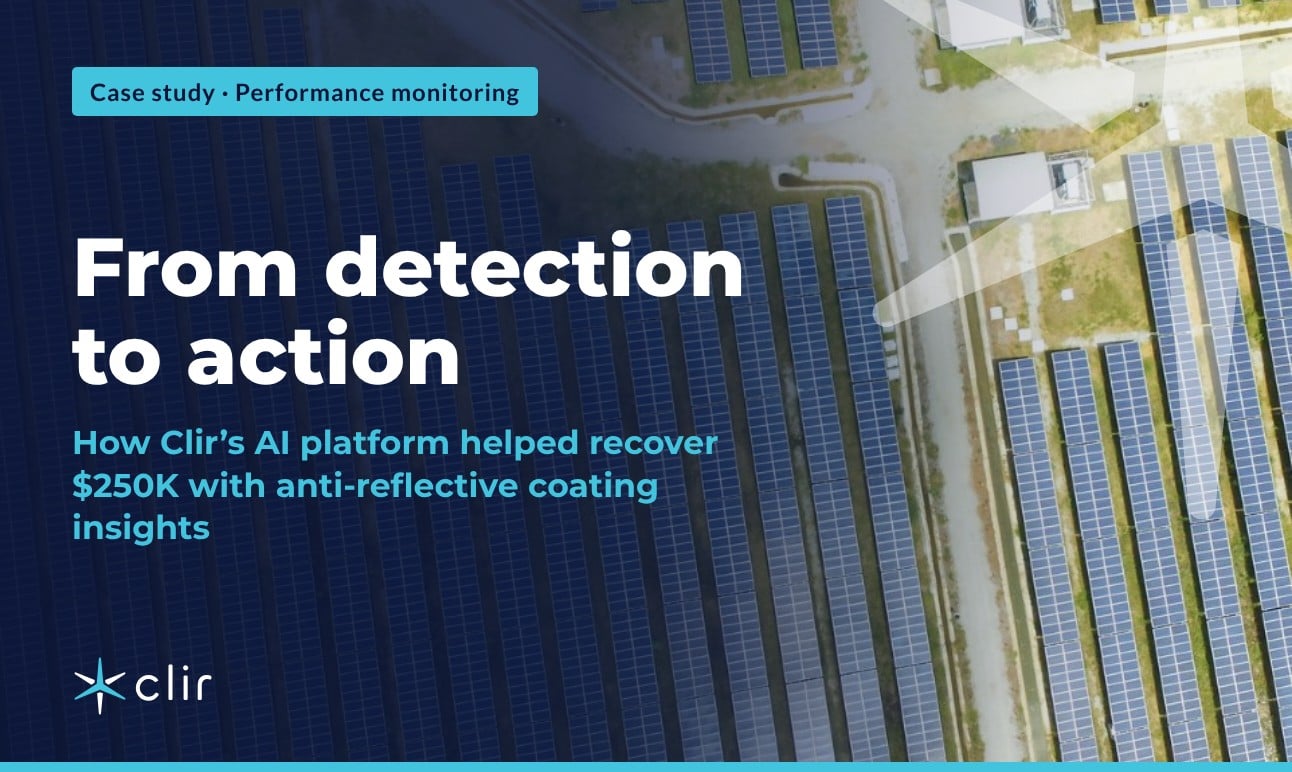 From Detection to Action: How Clir's AI Helped Recover $250K With Anti-Reflective Coating Insights